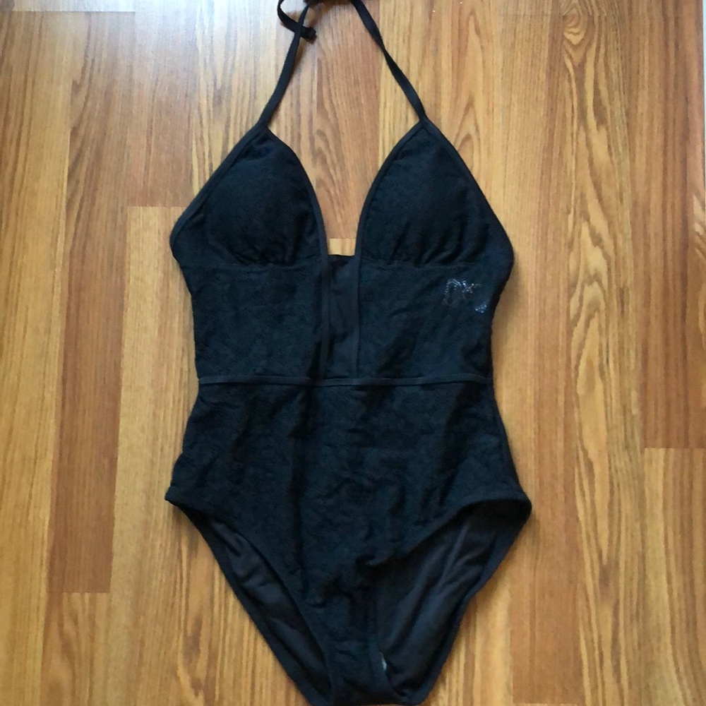 Mossimo Black Bathing Suit